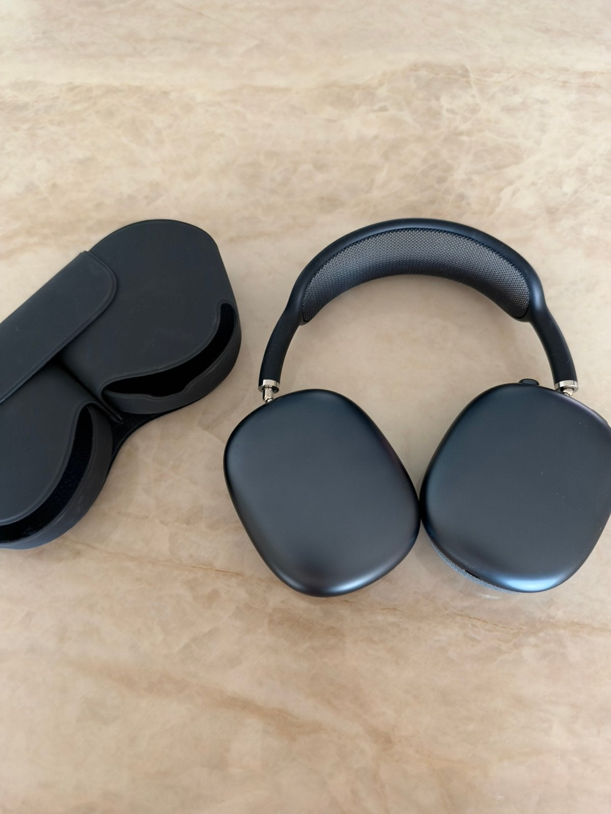 Airpods max 1, Audio, Tv en Foto, Ophalen, Zo goed als nieuw, Overige merken