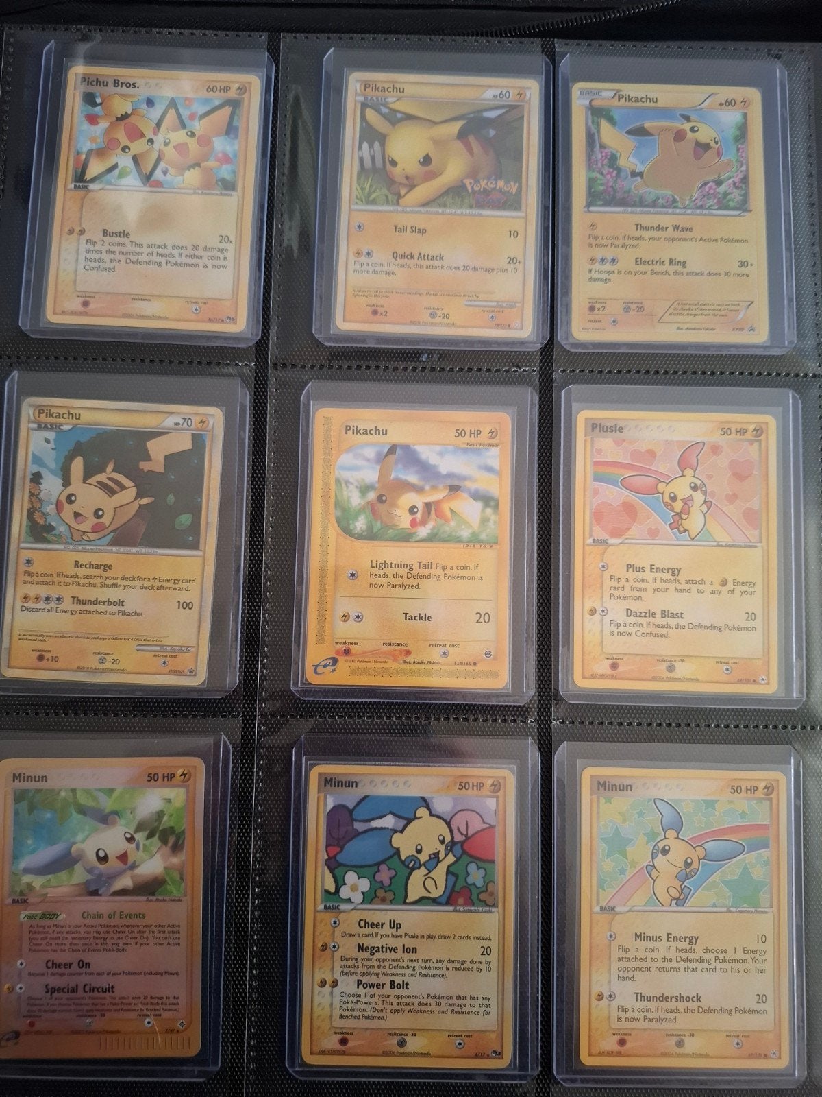Pokémon Kaarten Verzameling, Ophalen of Verzenden, Zo goed als nieuw