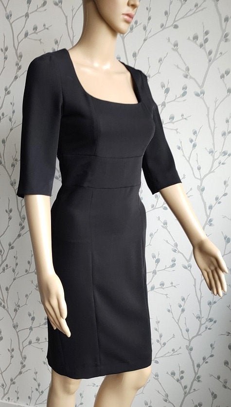 HANS UBBINK Little Black Dress maat 34, Zwart, Ophalen of Verzenden, Zo goed als nieuw, Maat 34 (XS) of kleiner
