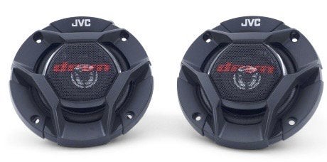 JVC CS-DR520 - Autospeakers voor autoradio Z.G.A.N., Ophalen of Verzenden, Zo goed als nieuw