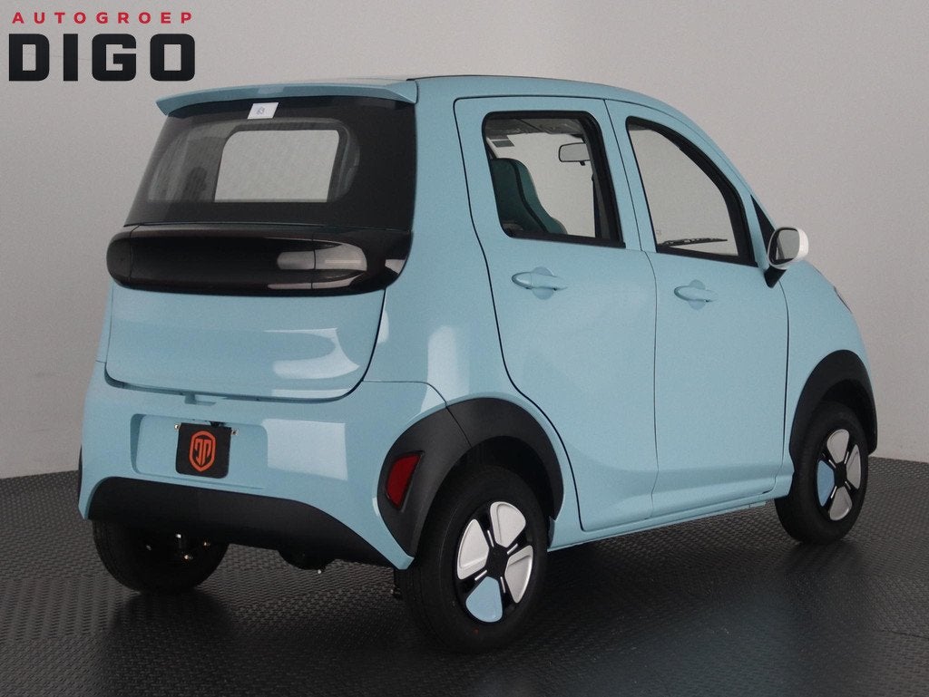 JinPeng P4 Passenger | 4-persoons |, 7 kWh, 960 kg, Nieuw, 90 km