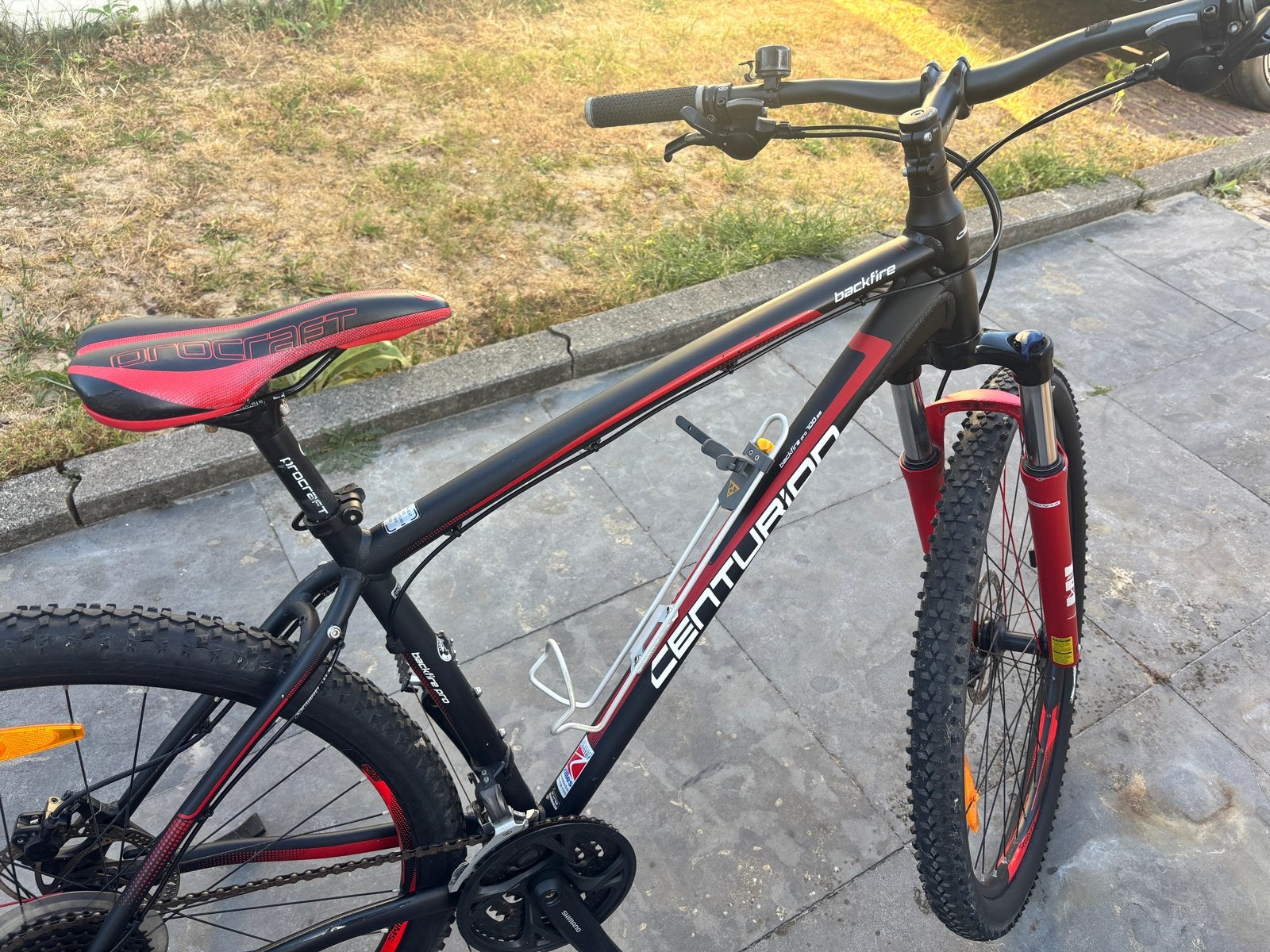 Centurion Backfire Pro MTB - 48cm frame, 29”, Ophalen, Gebruikt, Hardtail, Heren