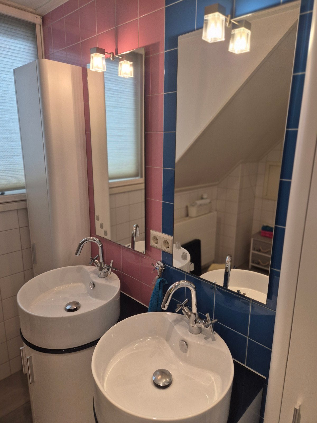 Badkamer meubilair, Ophalen, Gebruikt