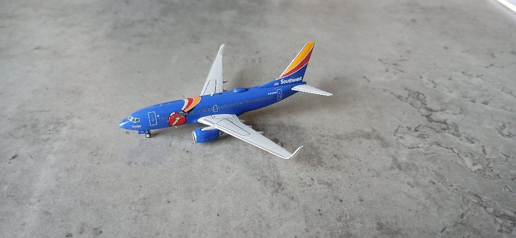 Gemini Jets - 1:400 - Diverse modellen (Delta, KLM), Ophalen of Verzenden, Nieuw, Schaalmodel