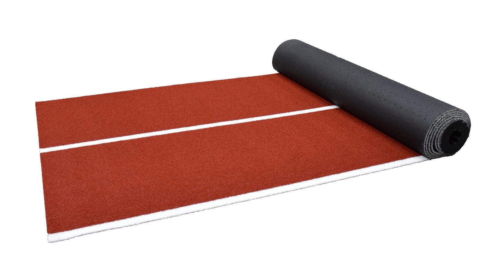Pro Evolution Sprinttrack Rood 2m x 10m  €455,-, Sport en Fitness, Stunttegels, Overige typen, Nieuw, Ophalen of Verzenden