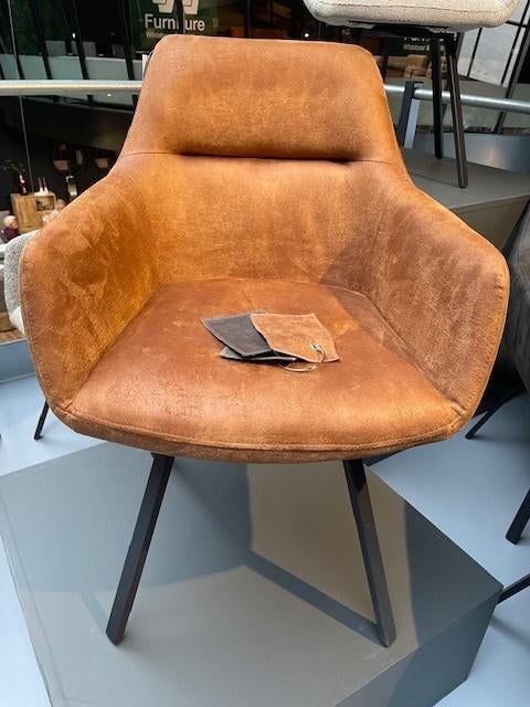 Stoelen in Bull 9 Verassend prijsje gratis thuis(cognac), Overige kleuren, Stoelen in Bull 9 Verassend prijsje gratis thuis(cognac)