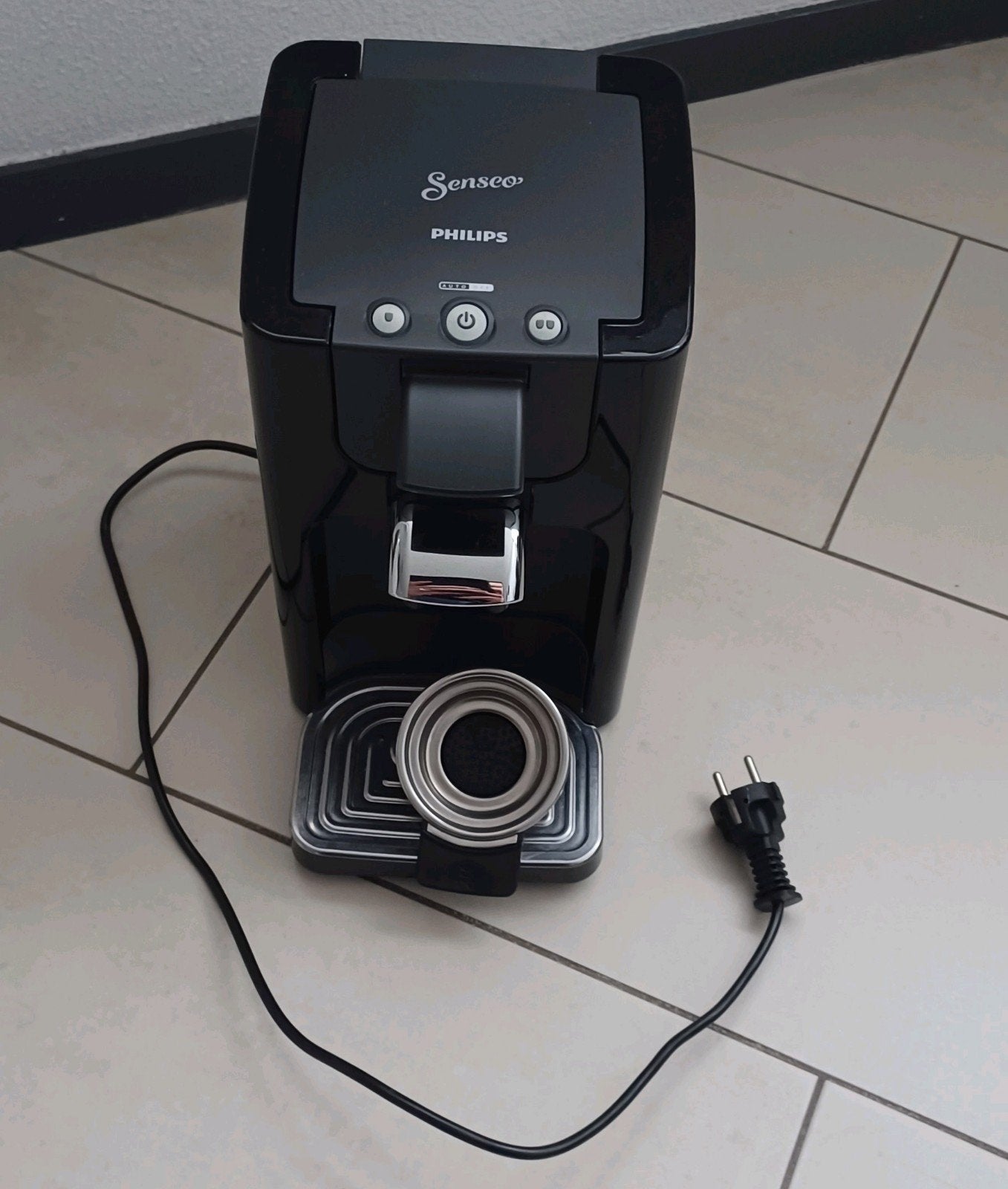 Philips Senseo Quadrante koffiezetapparaat, Verzenden, Koffiemachine