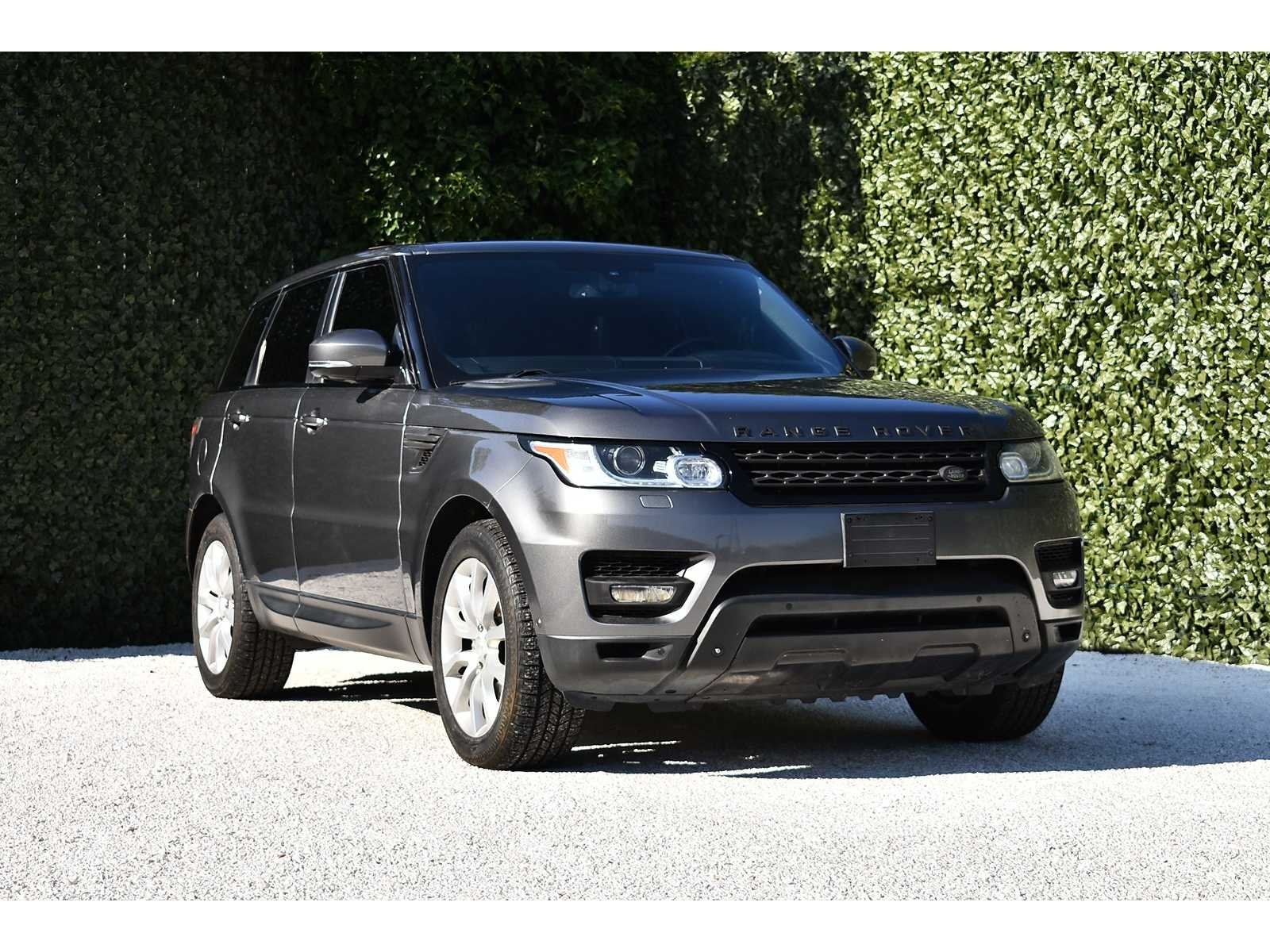 2014 Range Rover Sport HSE 3,0L V6 Supercharged Btw Auto, Auto's, Automaat, Gebruikt, Bedrijf, SUV of Terreinwagen
