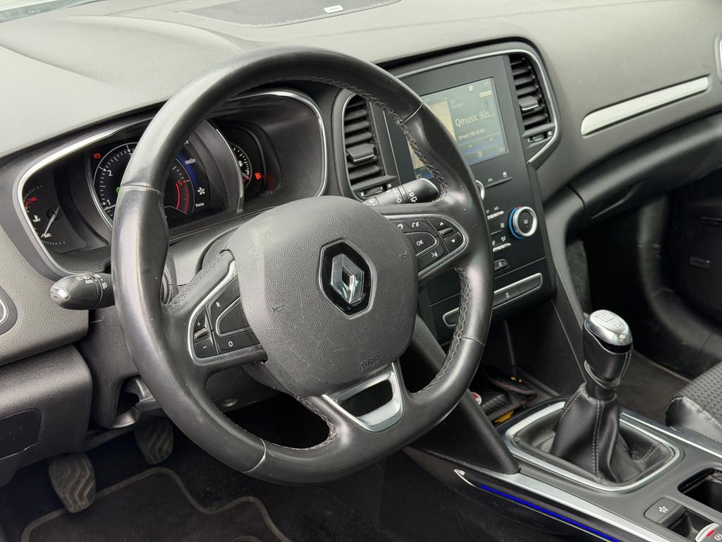 Renault Mégane Estate 1.5 dCi Eco2 Bose | RIJKLAAR | Bose |, Voorwielaandrijving, Gebruikt, 4 cilinders, Leder en Stof