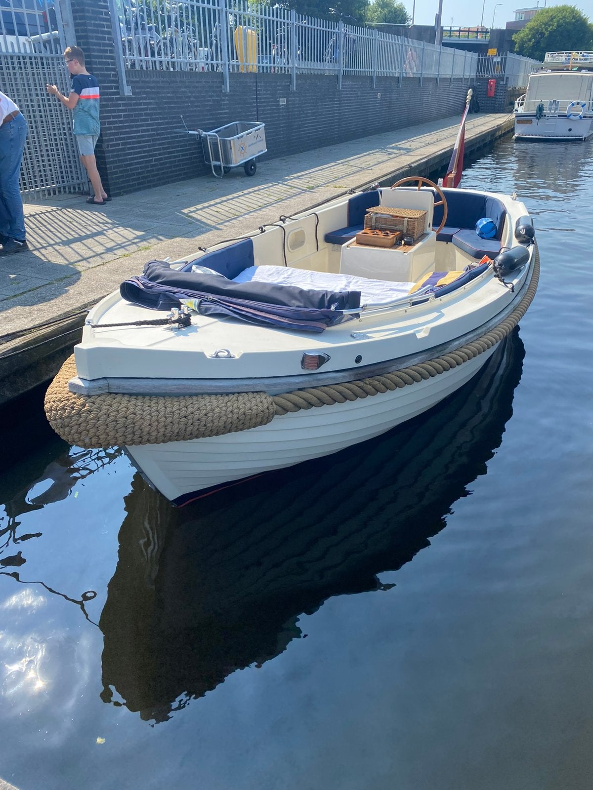 Interboat 20, Binnenboordmotor, Interboat, Diesel, 6 m