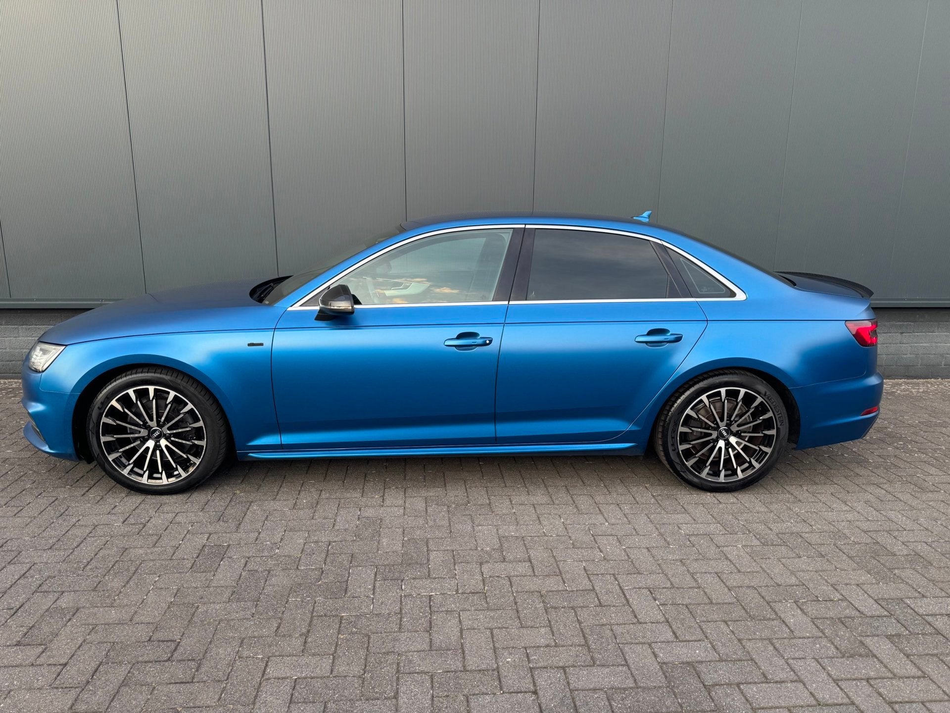 Audi A4 Limousine 1.4 TFSI Aut. Sport 2x S-Line 150pk, Auto's, 12 maanden, Gebruikt, Euro 6, Origineel Nederlands
