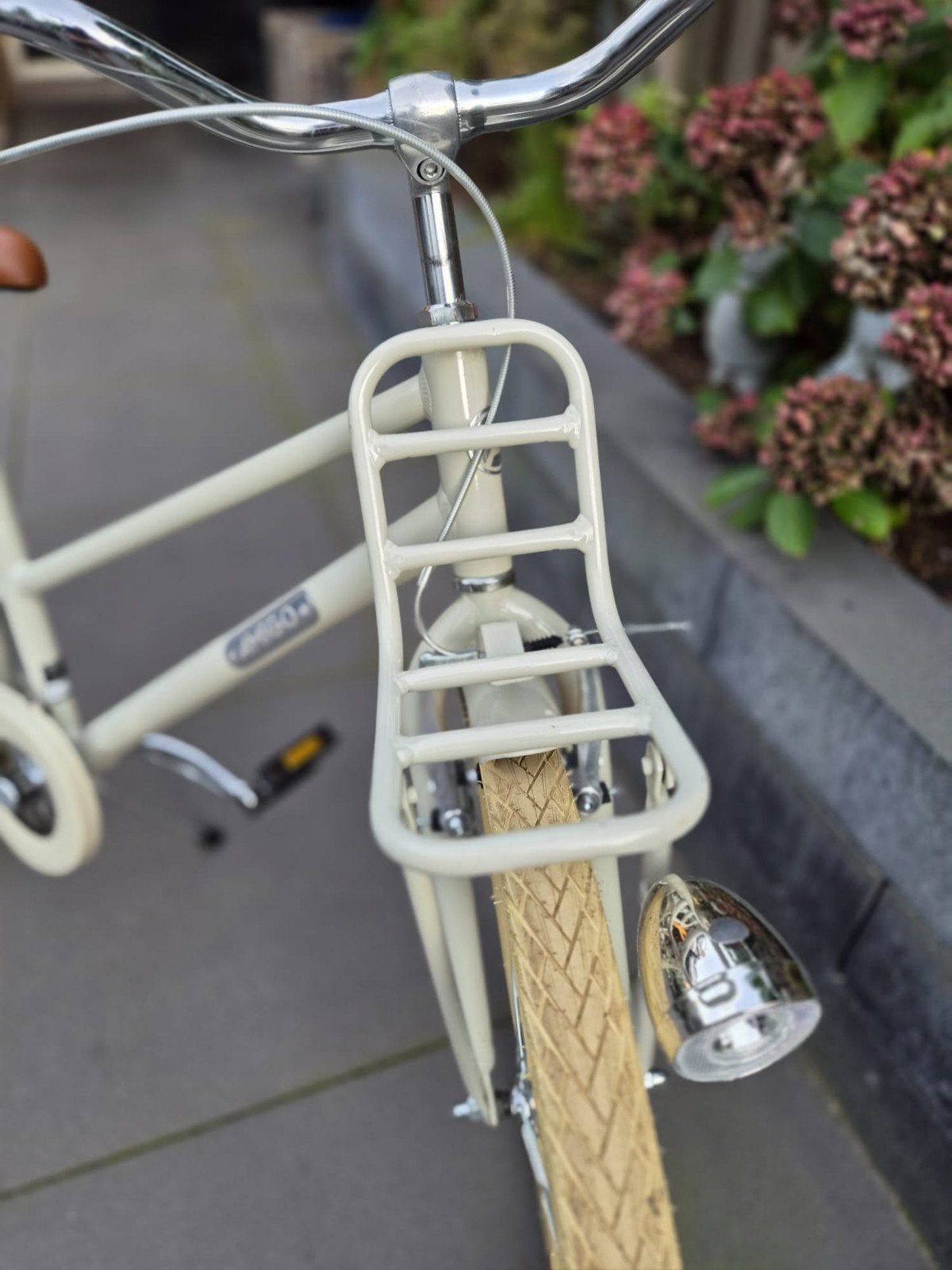 Amigo urban meisjesfiets, Ophalen, Zo goed als nieuw