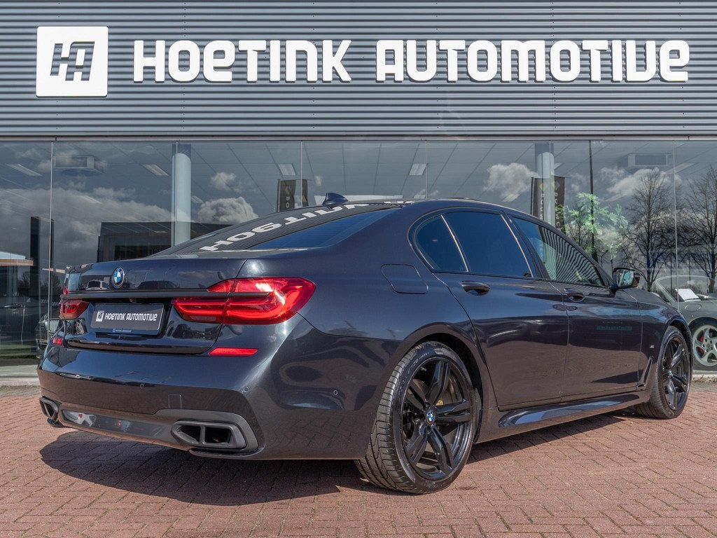 BMW 7 Serie 740e iPerformance M-Sport | Schuifdak | 360  c, 1998 cc, 4 cilinders, 648 km, 150 min
