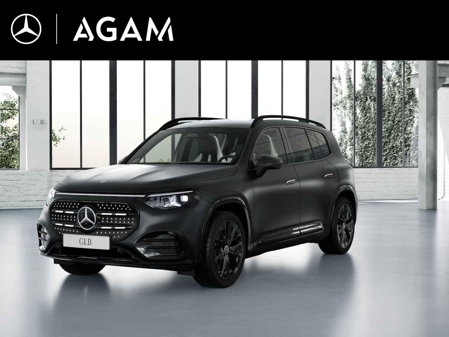 Mercedes-Benz GLB electric 250+ Business Solution AMG 85.5 k