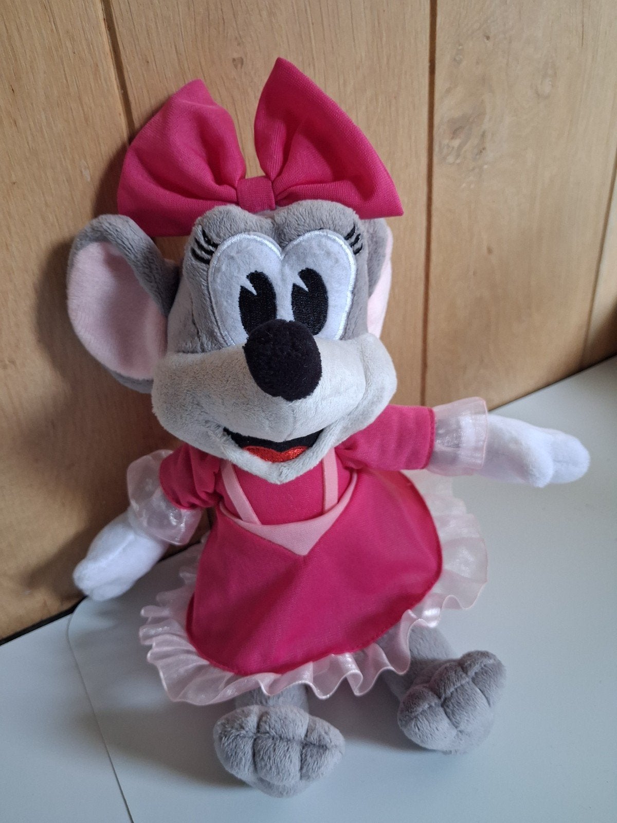 Knuffel Julia van Julianatoren, Overige merken, Overige typen, Ophalen of Verzenden, Zo goed als nieuw