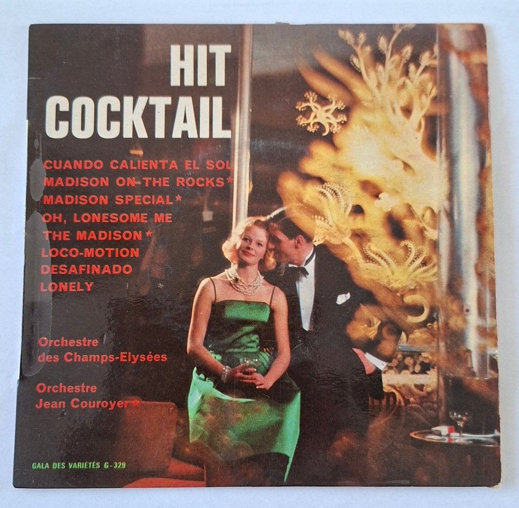 Hit Cocktail, Ophalen of Verzenden, Gebruikt, Pop, Overige typen