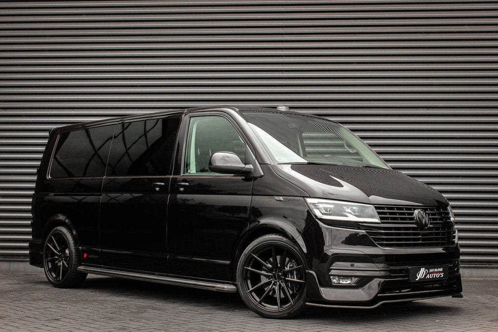 Volkswagen Transporter 2.0 TDI L2H1 204PK BULLI DC DUBBEL CA, 4 cilinders, Volkswagen, Bedrijf, Diesel