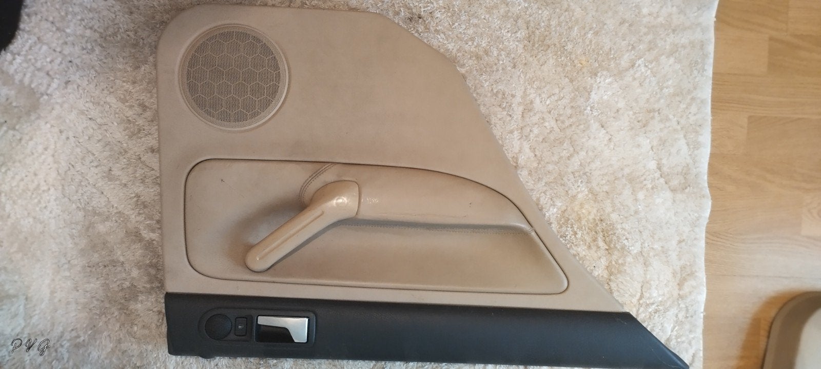 golf 4 beige deurpanelen leer, Auto-onderdelen, Ophalen, Nieuw