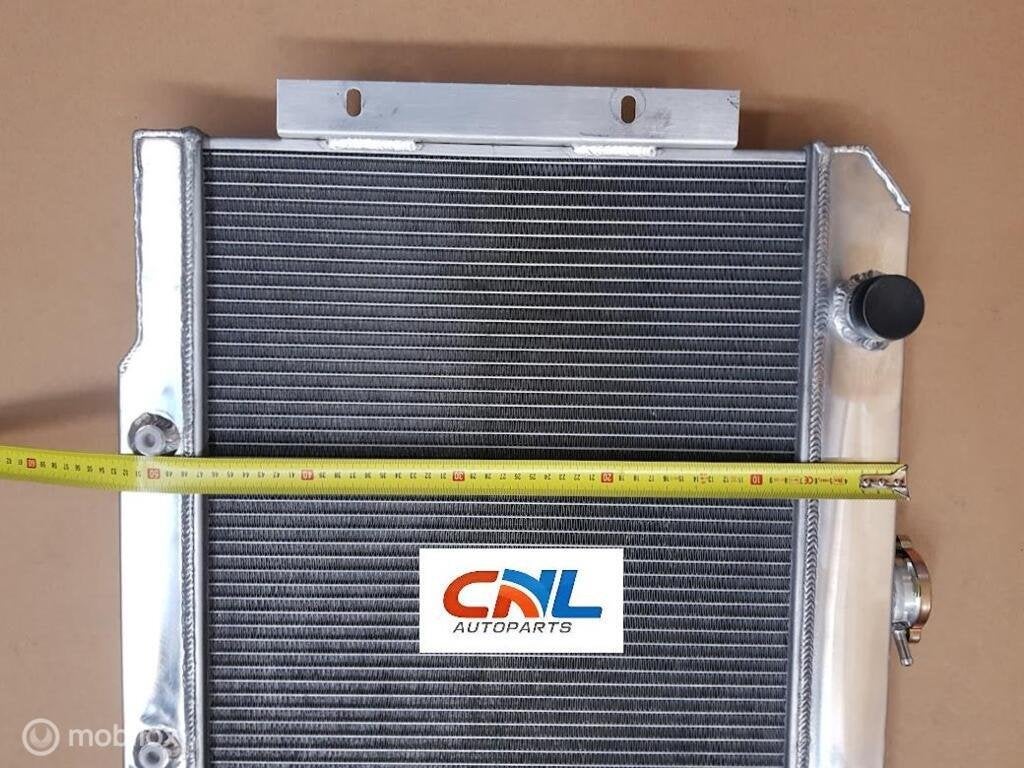 Radiateur 1972-1986 Jeep CJ GM Chevy Config CONVERSION, Nieuw, Ophalen of Verzenden