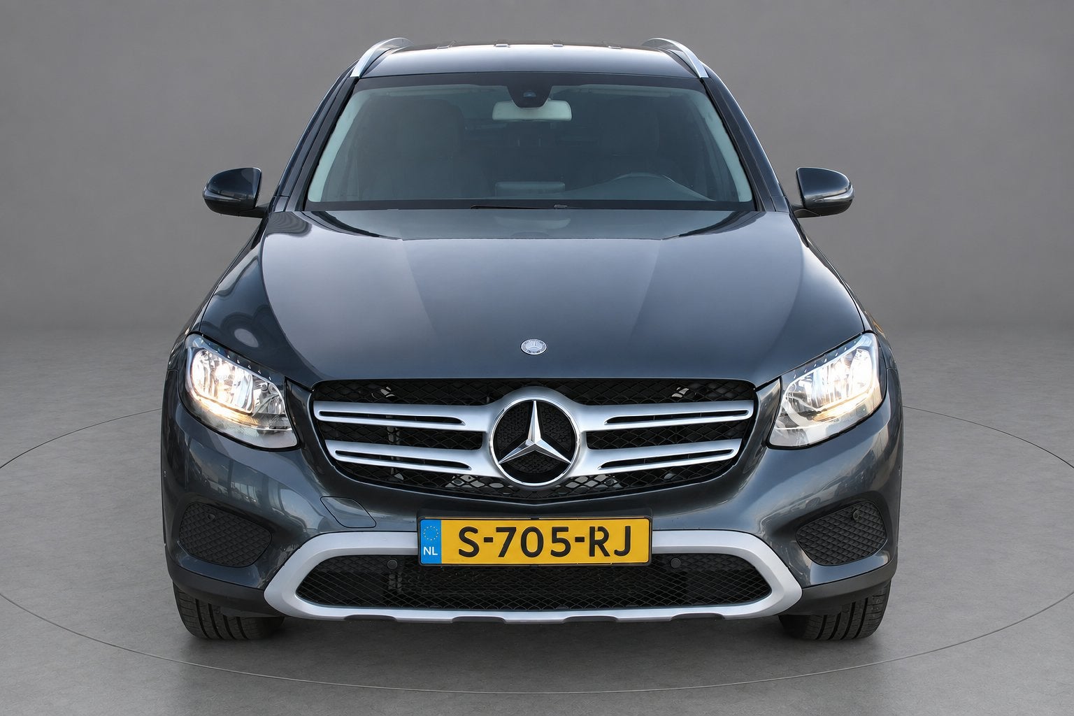 Mercedes-Benz GLC 250 4MATIC Ambition, Automaat, 15 km/l, Gebruikt, 4 cilinders