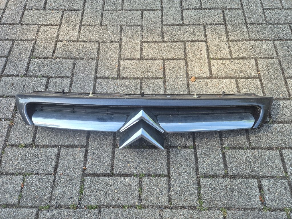 Grille Citroën C8, Ophalen, Gebruikt, Citroën, Bumper