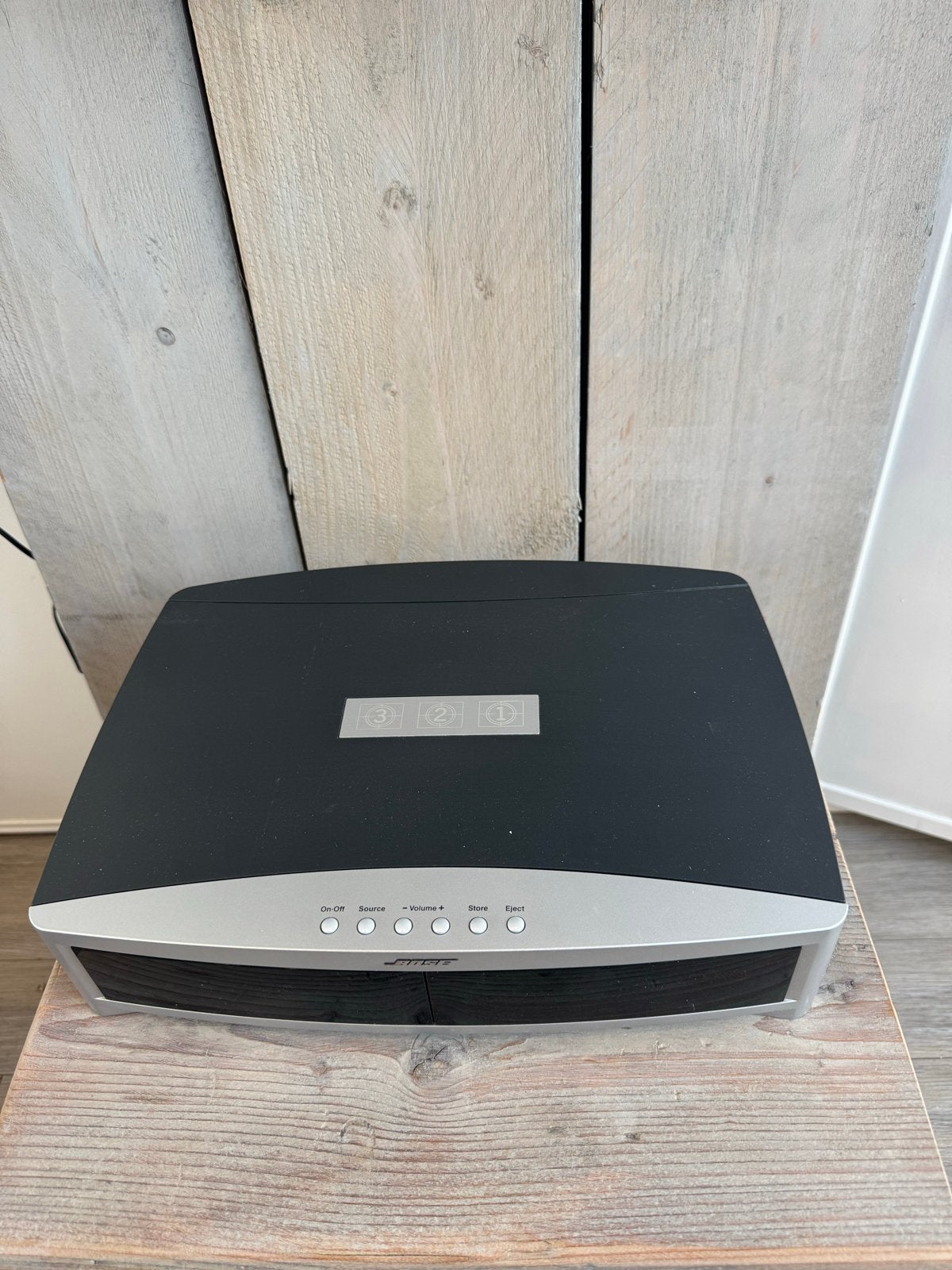 Bose 321 series III Mediacenter met HDMI en Harddisk, Audio, Tv en Foto, Home Cinema-sets, Overige merken, Gebruikt, 2.1-systeem