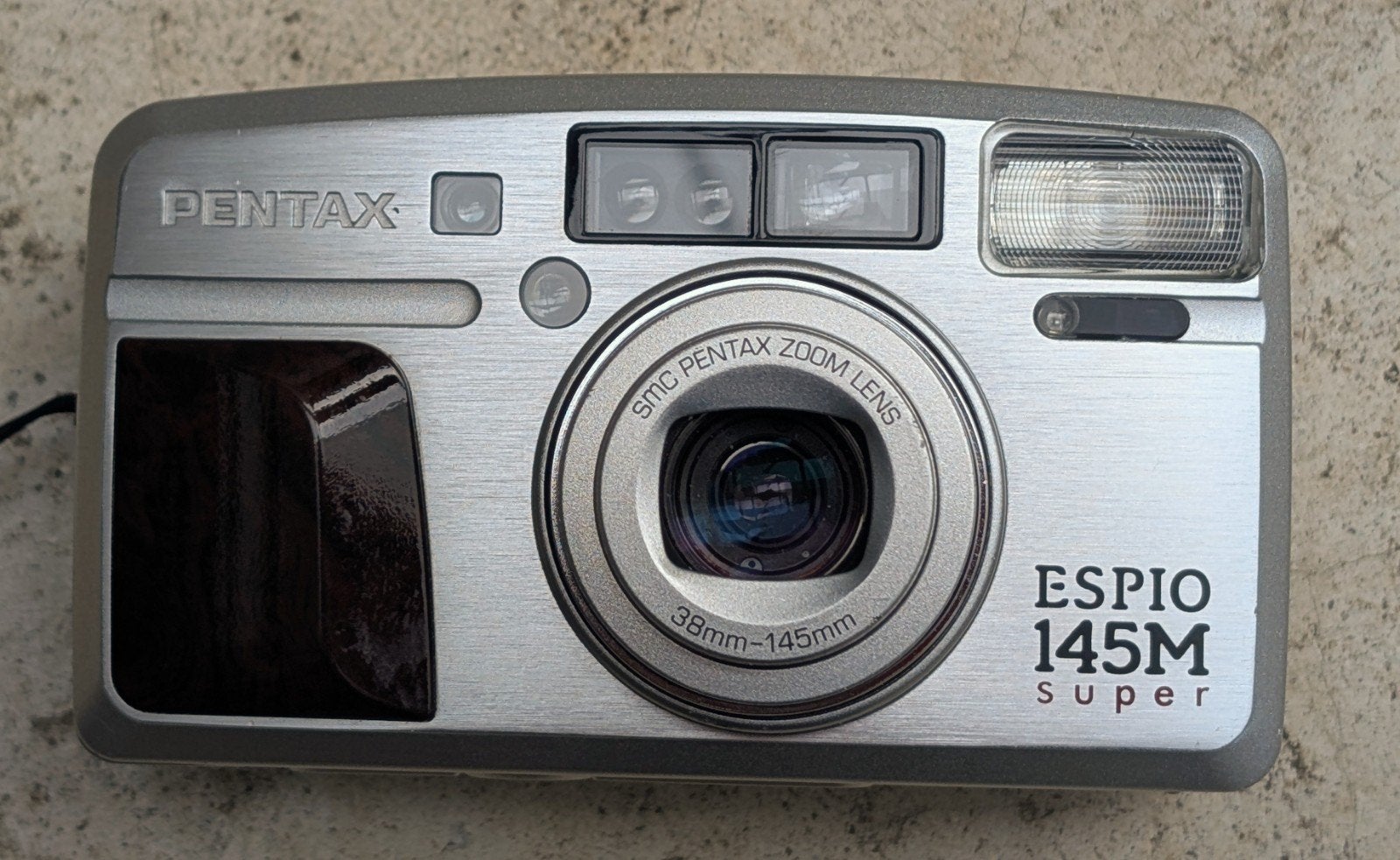 Prachtige Pentax Espio 145M super, Ophalen of Verzenden, Zo goed als nieuw, Compact, Olympus