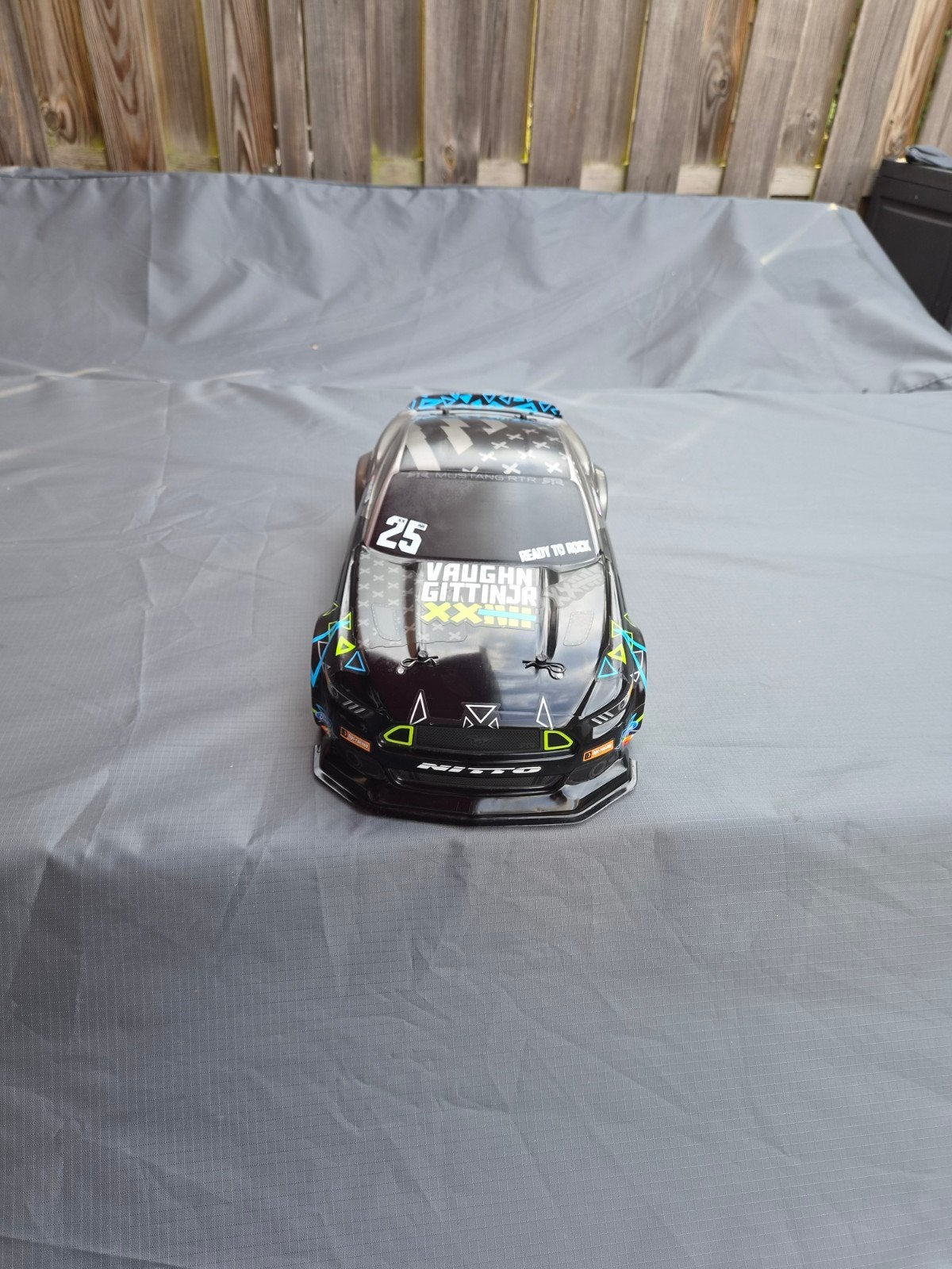 te koop zgan hpi rs4 sport 3 drift, Zo goed als nieuw, Schaal 1:10, Auto onroad, RTR (Ready to Run)