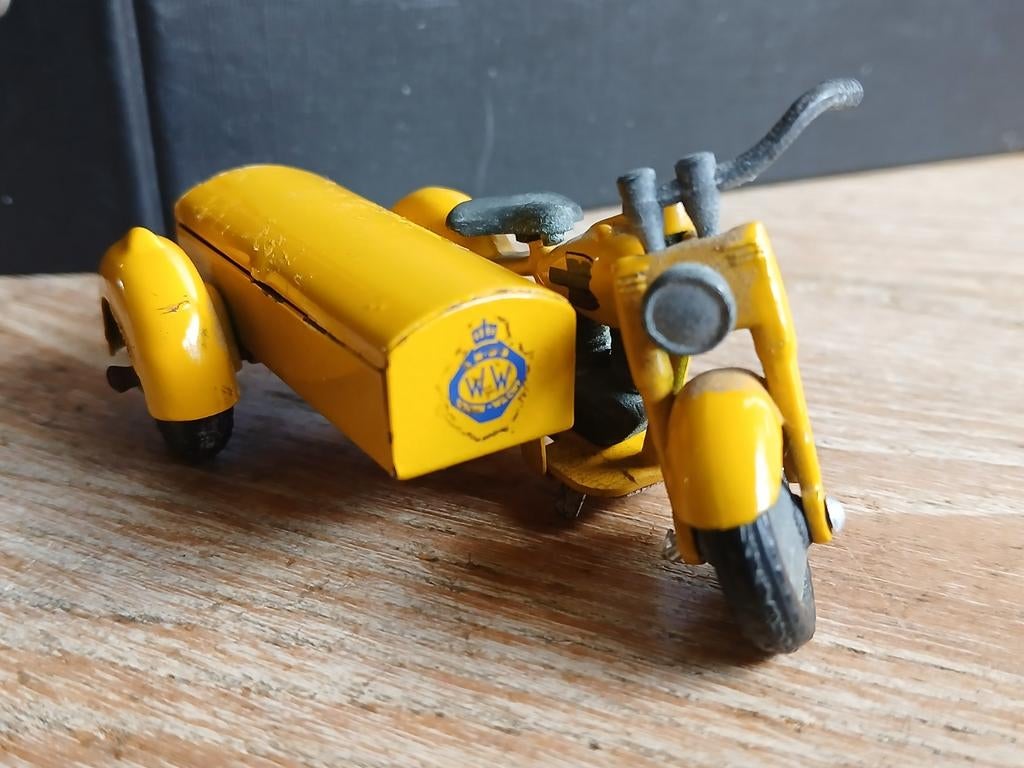 Harley Davidson motor  ANWB Wegenwacht Tekno Denmark, Ophalen of Verzenden, Gebruikt, Motor