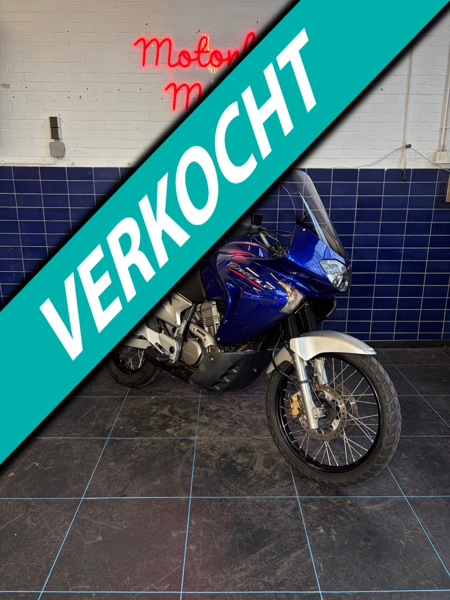 Honda All-Road XL 650 V Transalp *Super staat!, Motoren, Motoren | Honda, Bedrijf, Meer dan 35 kW, Toermotor, 650 cc
