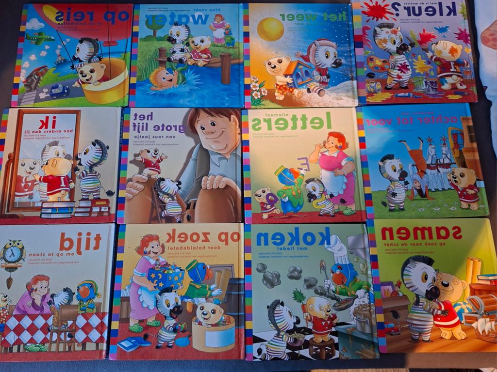 Hotel de botel boeken, Ophalen of Verzenden, Gelezen, 3 tot 4 jaar