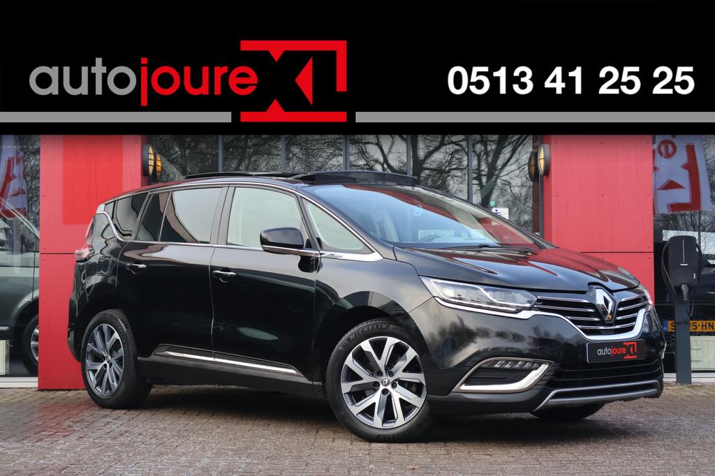 Renault Espace 1.6 dCi Dynamique 7-pers | Panoramadak | HUD, Gebruikt, 4 cilinders, 2000 kg, 160 pk