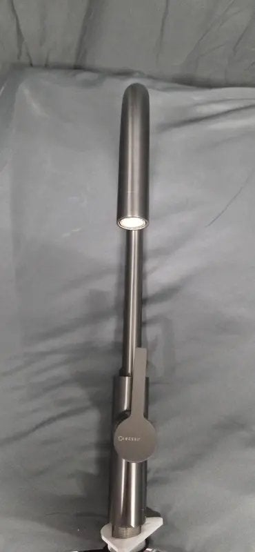 Caressi CA1105GM - 398, Ophalen, Zo goed als nieuw, Rvs, Kraan