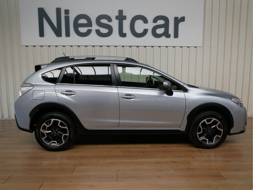Subaru XV 2.0i Premium AWD (bj 2017, automaat), Auto's, Subaru, Automaat, 12 maanden, 15 km/l, 4 cilinders