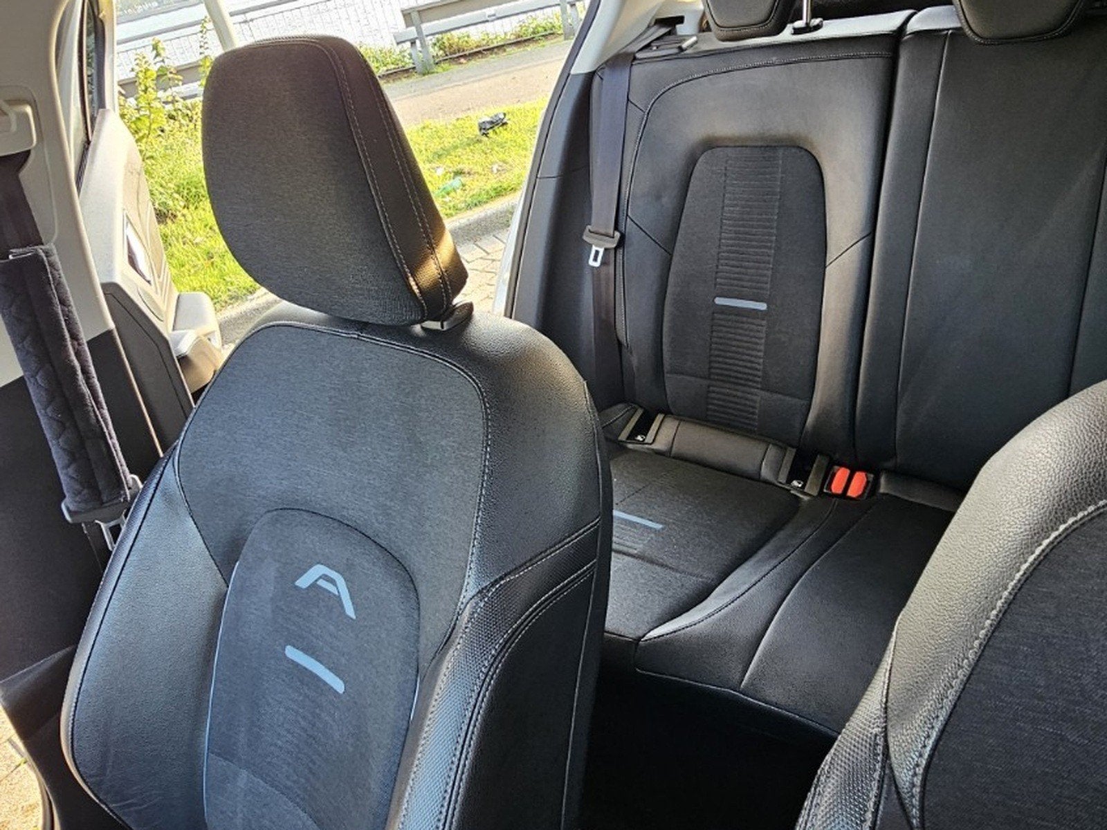 Foto 8 van Ford Focus Active 1.0 EcoBoost 125pk | 2019 | Camera
