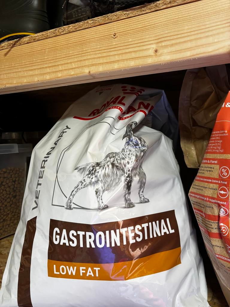 Royal Canin gastrointestinal 15 kilo, Dieren en Toebehoren, Dierenvoeding, Ophalen, Hond