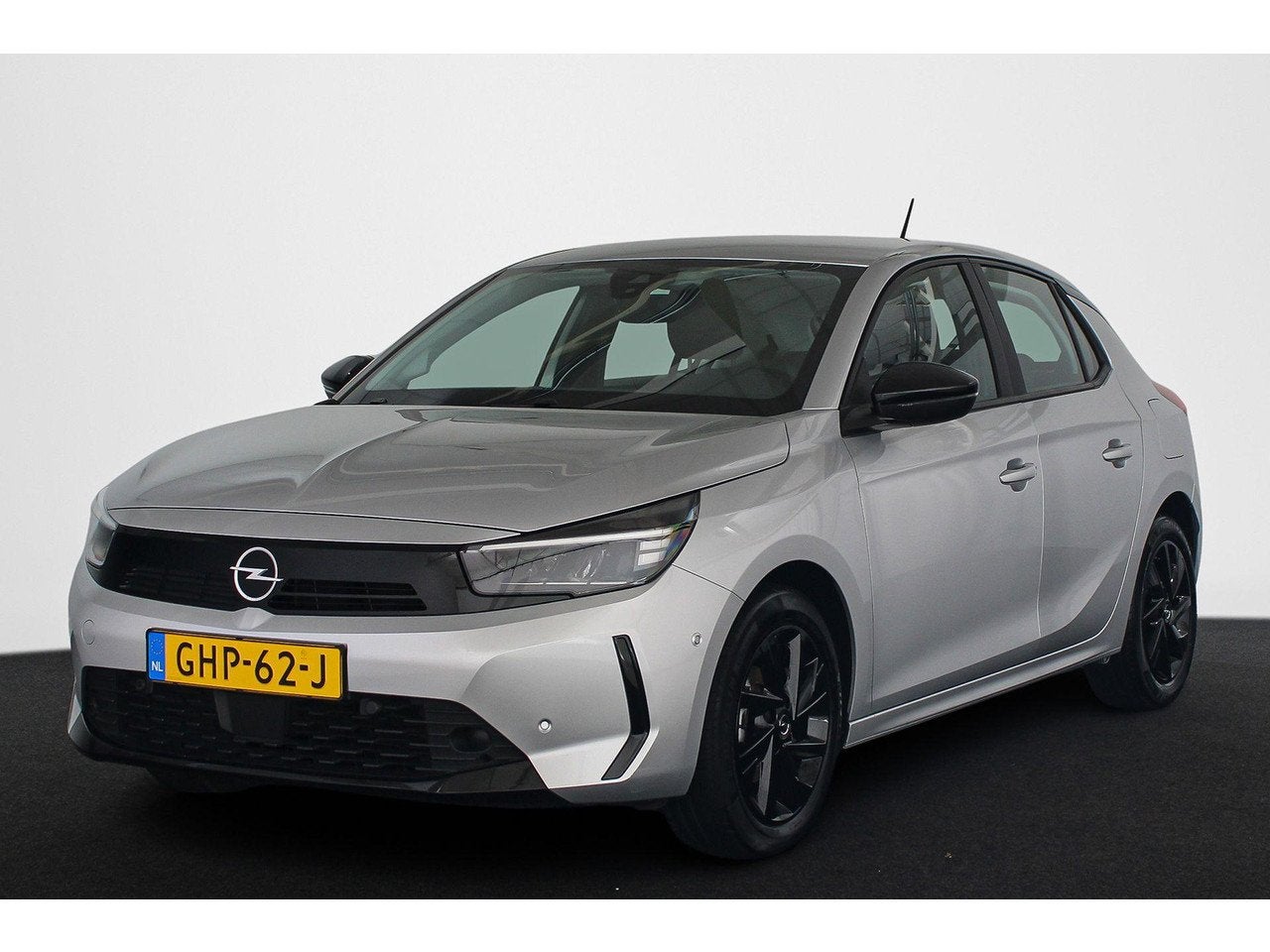 Opel Corsa 1.2 Edition Camera Apple CarPlay Dodehoek LED 16", Gebruikt, 1199 cc, Parkeersensor, Bedrijf