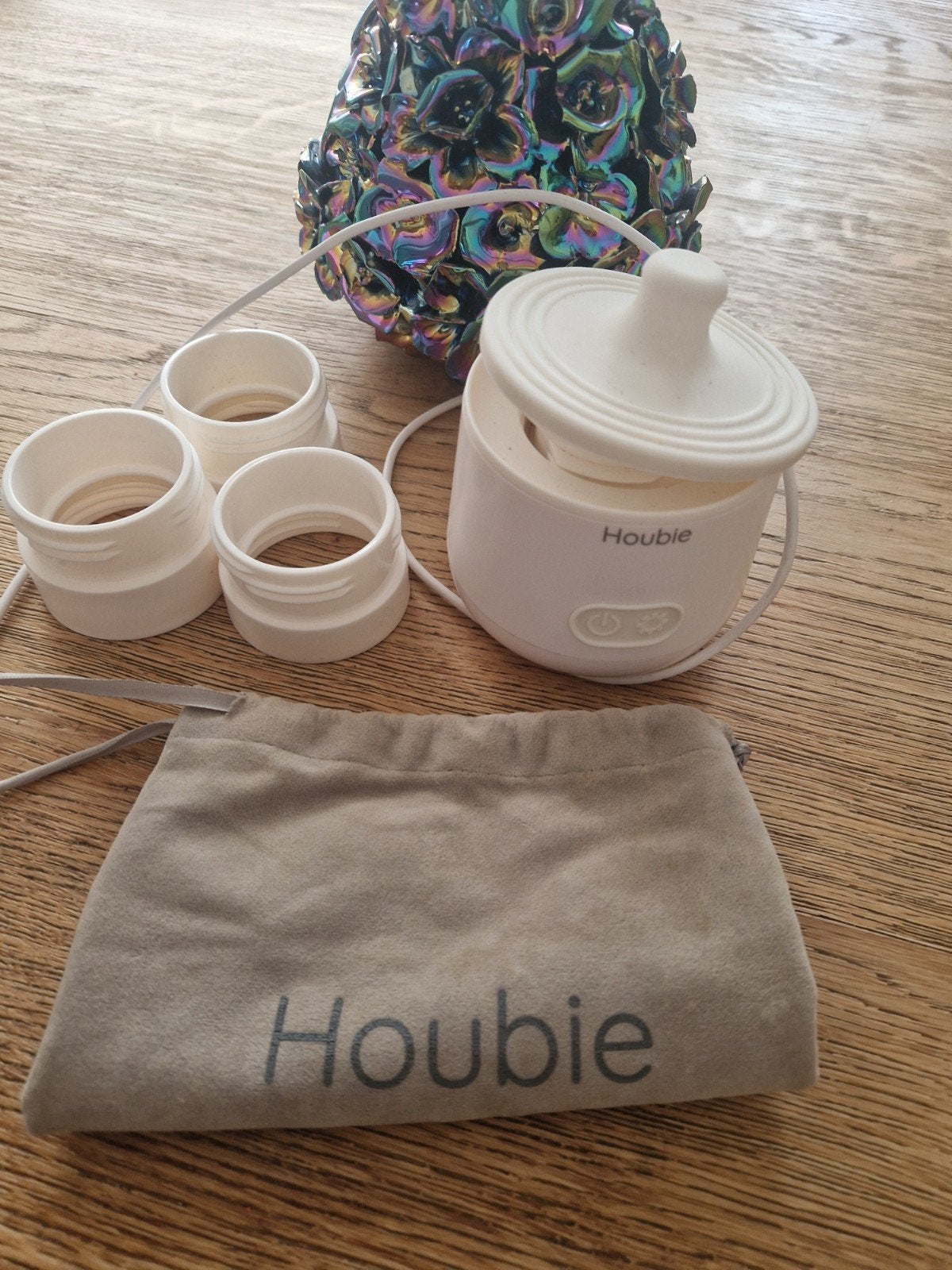Houbi flessenwarmer, Ophalen of Verzenden