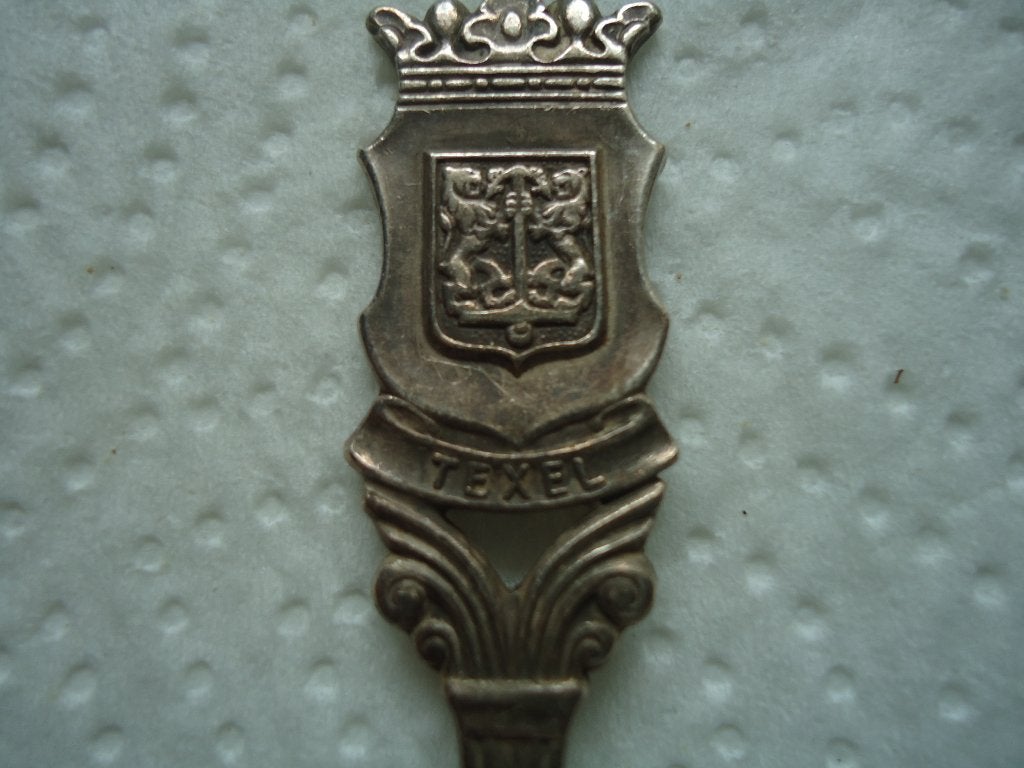 lepeltje Texel, Ophalen of Verzenden