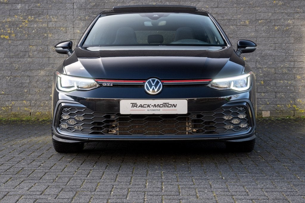 Volkswagen GOLF 2.0 TSI GTI Panoramadak, Auto's, Euro 6, 4 cilinders, 1984 cc, Zwart