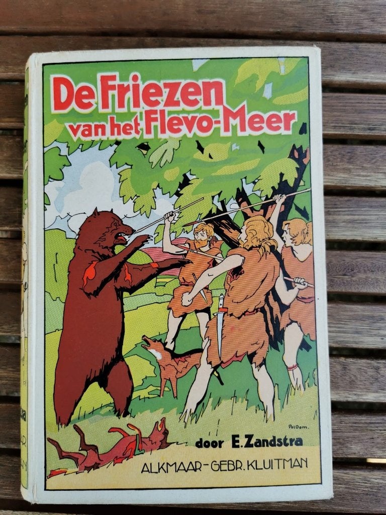 De Friezen Van het Flevo-Meer, Ophalen of Verzenden
