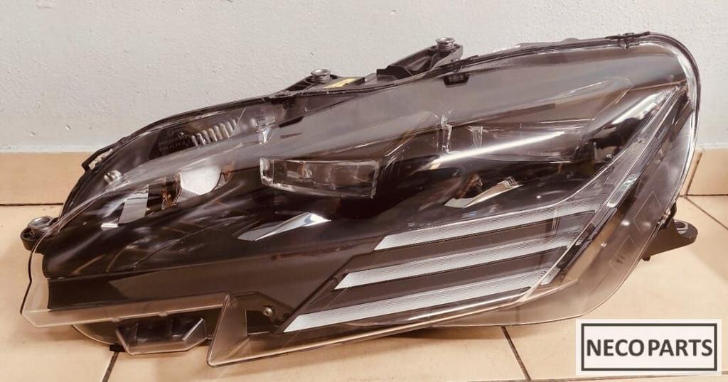 FERRARI SF90 FULL LED KOPLAMP LINKS ALLES LEVERBAAR !!!, Gebruikt, -, -, Ophalen of Verzenden