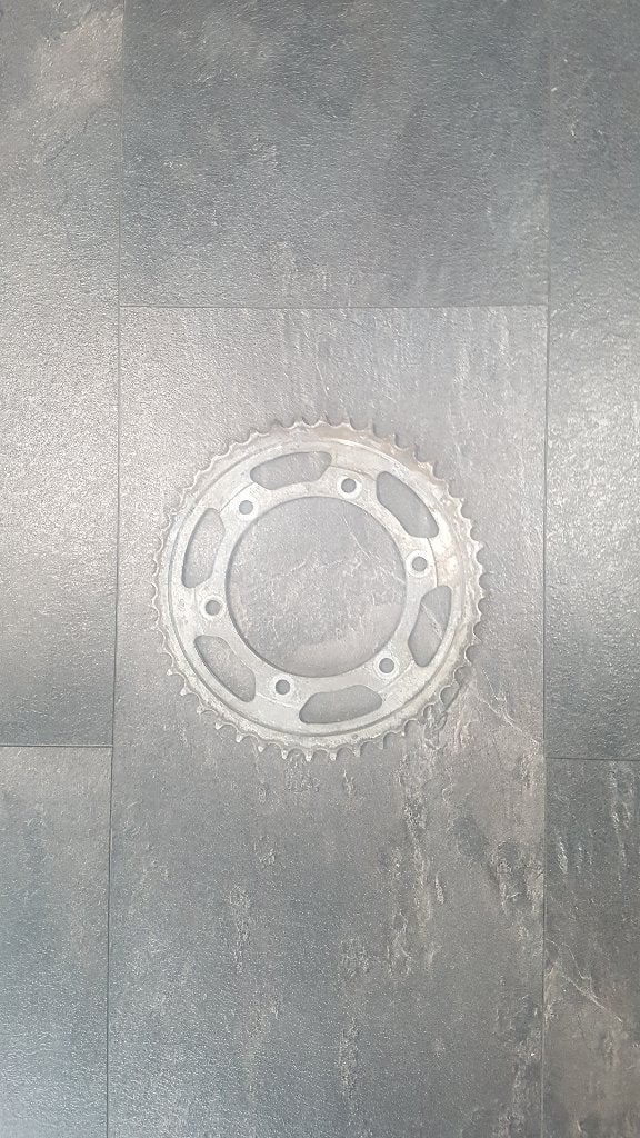 Suzuki GSX-R achtertandwiel / tandwiel achter – origineel, Ophalen of Verzenden