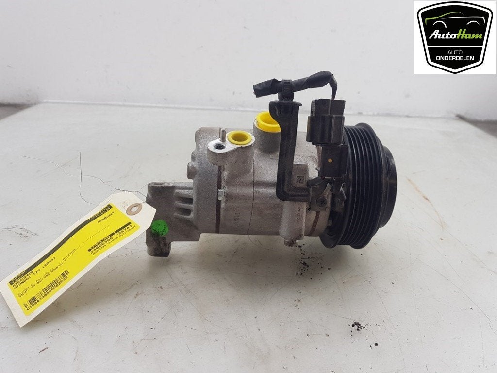 Airco Pomp Hyundai i10 (2019-09/..) 97701K7000, Hyundai Motor Deutschland GmbH, Gebruikt, Hyundai, Kaiserleipromenade 5, Offenbach am Main 63067, , Duitsland