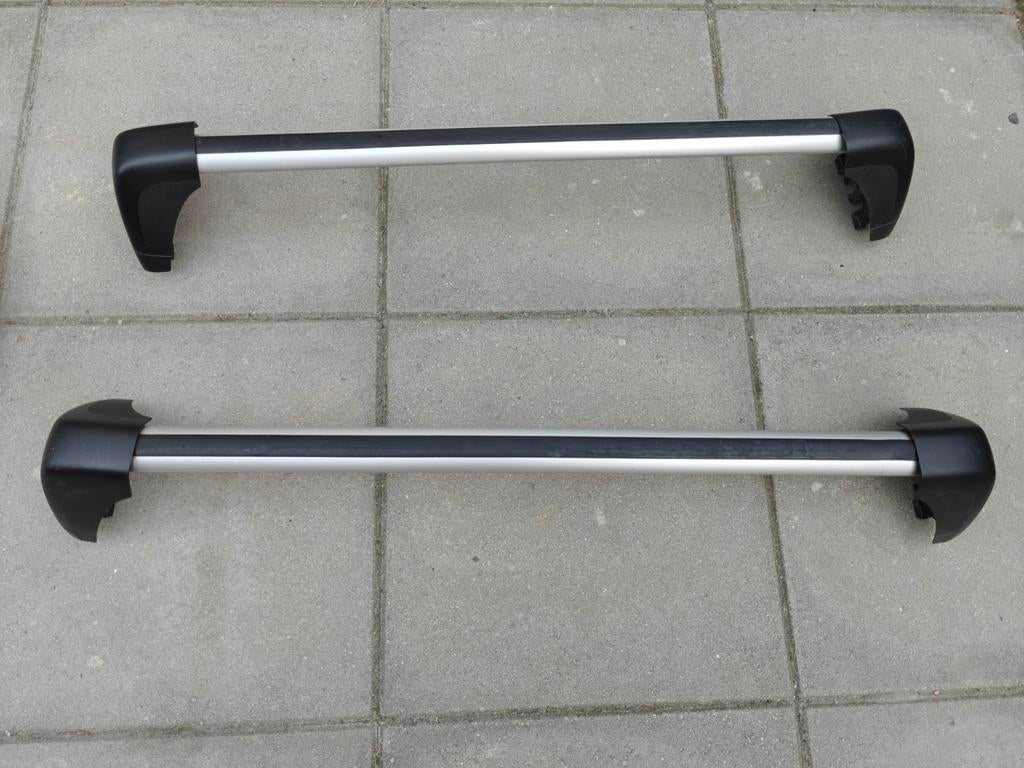 Dakdragers Opel Astra J met sleutels, Ophalen of Verzenden, Gebruikt