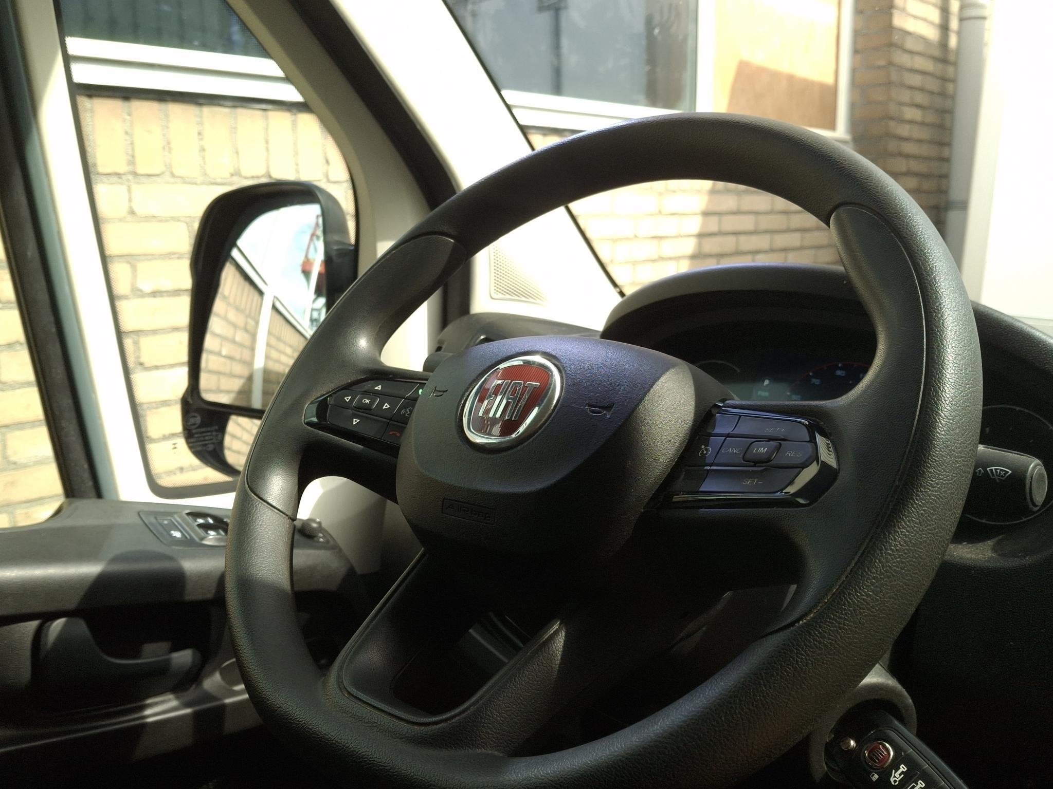 Fiat Ducato Maxi Koelwagen | AUT | CRUISE | EUROFRIGO | ZEER, Auto's, Stof, Gebruikt, Euro 6, 4 cilinders