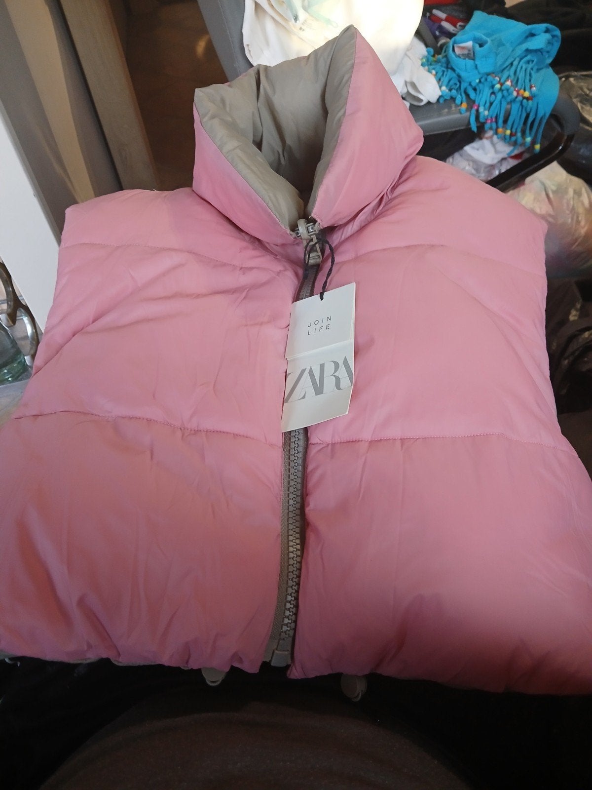 Body Warmer Maat 26-28 Nieuw, Ophalen of Verzenden, Nieuw, Maat 34 (XS) of kleiner, Zwart