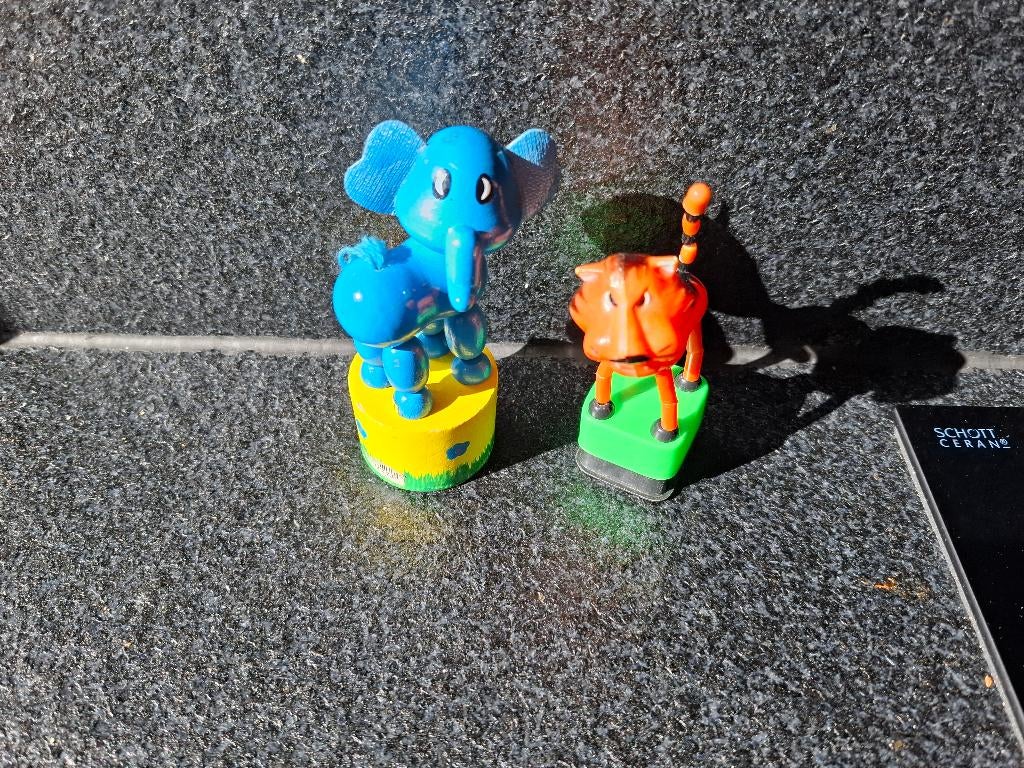 Knijppoppetjes, Ophalen of Verzenden, Gebruikt