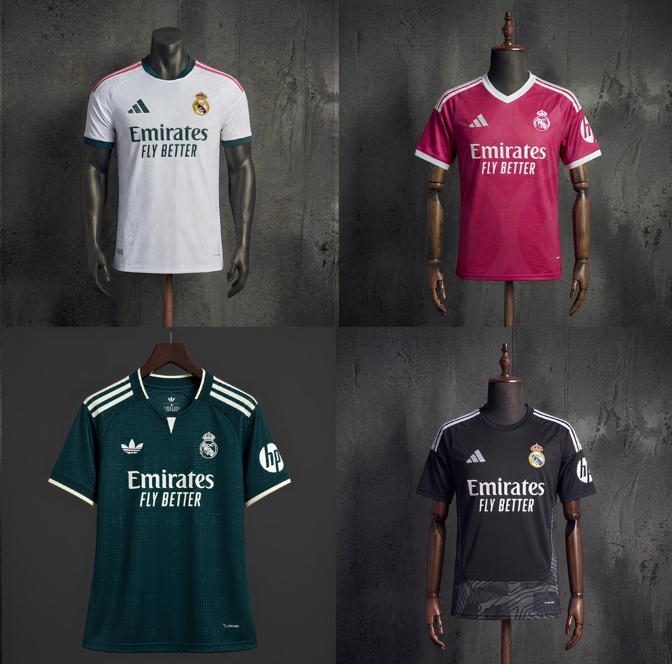 Real Madrid 26/27 2026-2027 shirts en Tenues, Maat XS of kleiner, Ophalen of Verzenden, Nieuw, Shirt