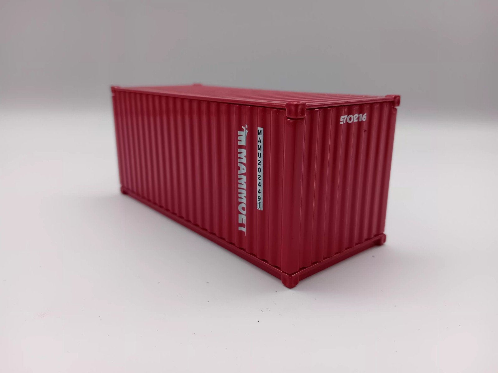 20 FT CONTAINER - MAMMOET, Overige merken, ., Overige typen, Nieuw